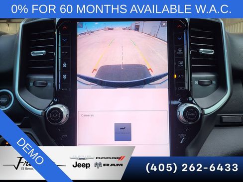 New 2026 RAM 1500 Big Horn AWD/4WD image 24