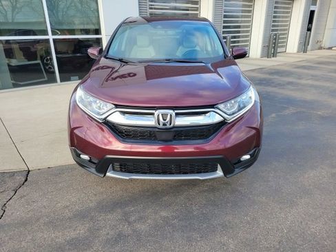 Used 2018 Honda CR-V EX-L image 8