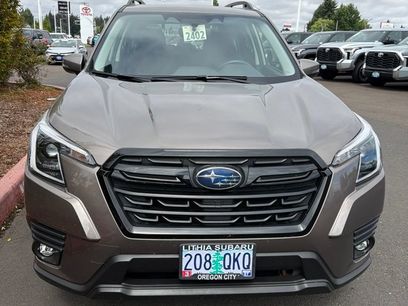 Used 2024 Subaru Forester Limited