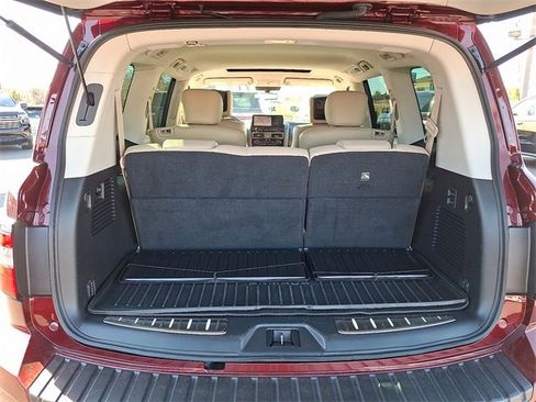 Used 2022 Nissan Armada Platinum w/ Captain's Chairs Package image 30