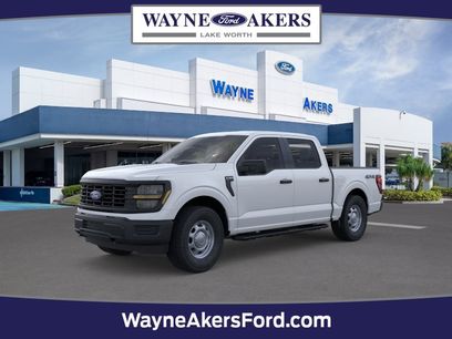 New 2026 Ford F150 XL