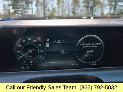 Used 2024 Kia Seltos SX w/ SX Sunroof Package AWD/4WD image 17