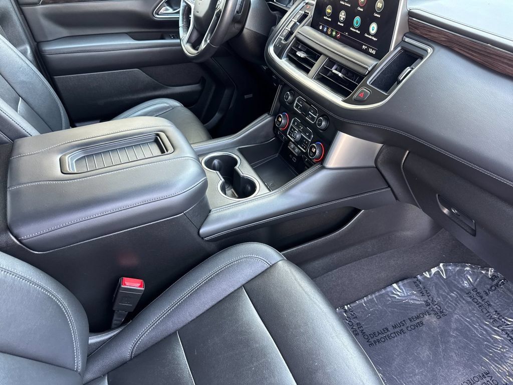 Used 2021 Chevrolet Tahoe Z71 AWD/4WD image 16