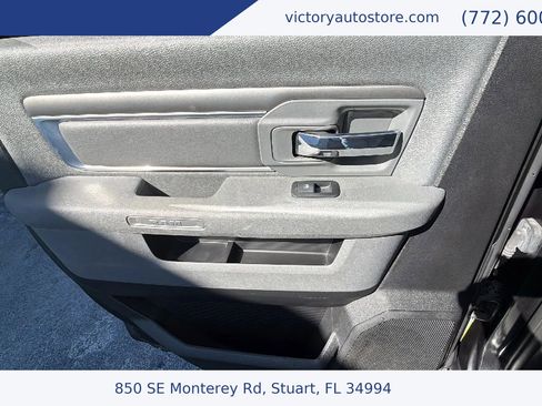 Used 2018 RAM 1500 Big Horn image 57