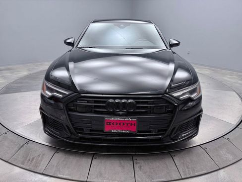 Used 2022 Audi A6 Premium Plus w/ Premium Plus Package image 2