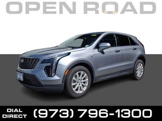 Used 2023 Cadillac XT4 Luxury w/ Cold Weather Package AWD/4WD video 1