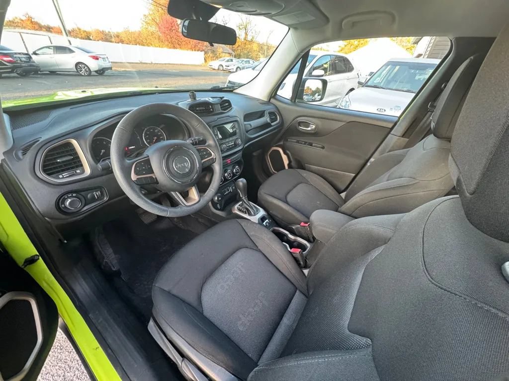 Used 2017 Jeep Renegade Sport w/ Power & Air Group AWD/4WD image 5