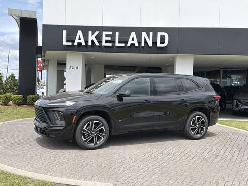 New 2026 Buick Enclave Sport Touring w/ Super Cruise Package FWD image 2