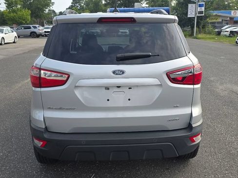 Used 2018 Ford EcoSport SE AWD/4WD image 4