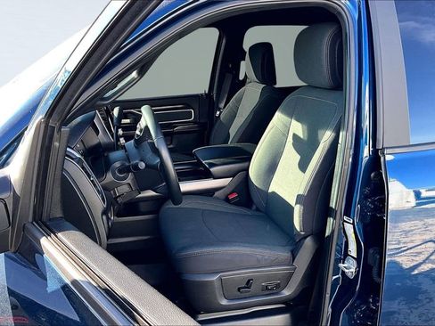 Certified 2023 RAM 3500 Big Horn w/ Night Edition image 3