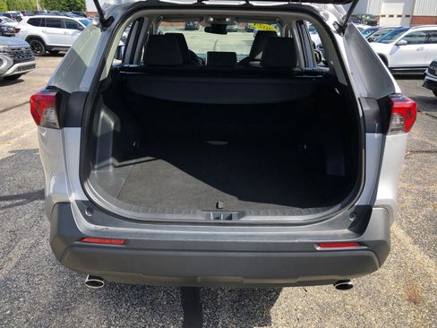 Used 2024 Toyota RAV4 XLE image 36