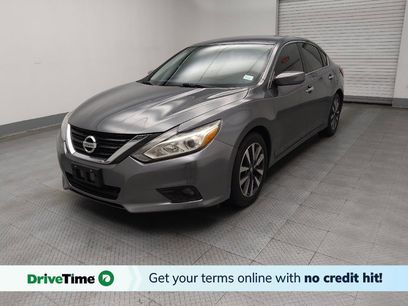 Used 2017 Nissan Altima 2.5 SV
