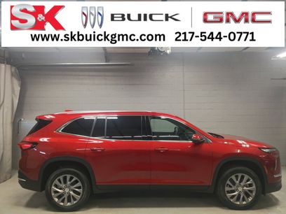 New 2026 Buick Enclave Preferred w/ Power Package