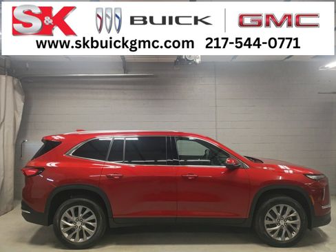 New 2026 Buick Enclave Preferred w/ Power Package image 1