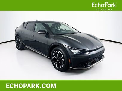 Used 2024 Kia EV6 Wind