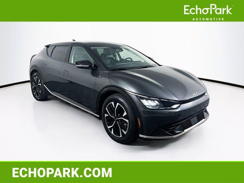 Used 2024 Kia EV6 Wind image 1