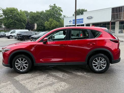 Used 2023 MAZDA CX-5 AWD 2.5 S image 5