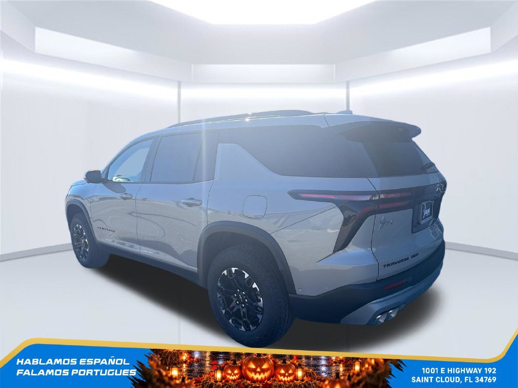 New 2027 Chevrolet Traverse Z71 AWD/4WD image 3