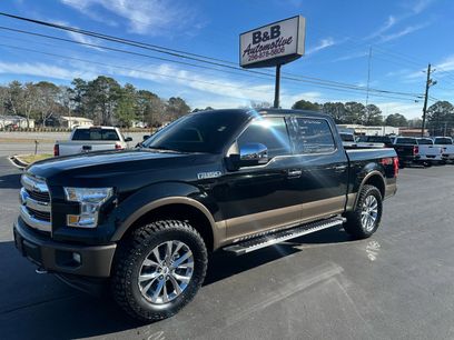 Used 2017 Ford F150 Lariat