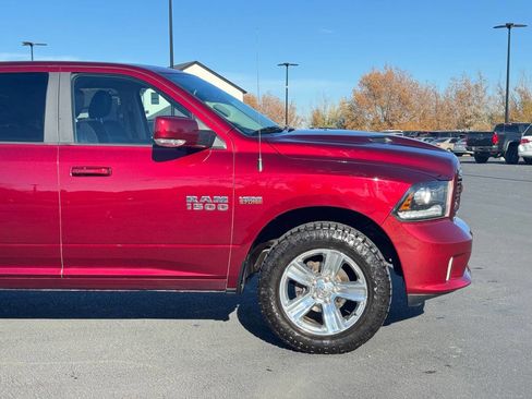 Used 2018 RAM 1500 Sport image 4