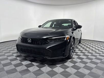 New 2026 Honda Civic Sport Touring