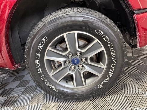 Used 2016 Ford F150 XLT w/ Equipment Group 301A Mid image 35