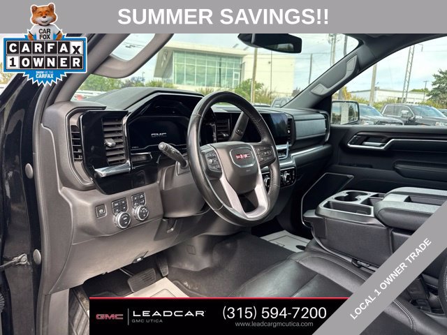 Used 2023 GMC Sierra 1500 SLT w/ X31 Off-Road Package AWD/4WD image 18