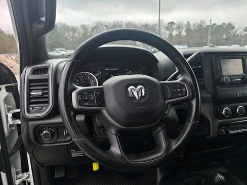 Used 2024 RAM 3500 Tradesman AWD/4WD image 12