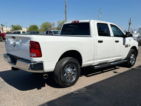 Used 2016 RAM 2500 Tradesman w/ Chrome Appearance Group RWD image 7