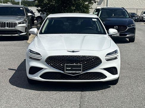 Used 2026 Genesis G70 2.5T AWD/4WD image 7