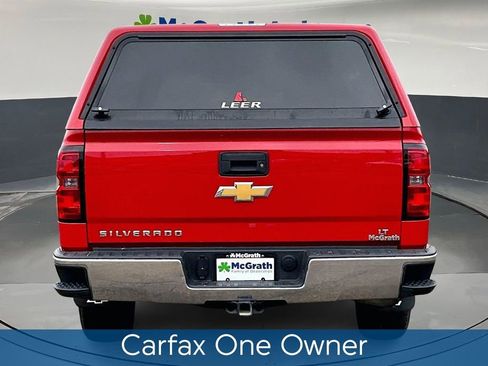Used 2014 Chevrolet Silverado 1500 LT w/ LT Convenience Package image 6