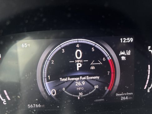 Certified 2024 Lexus RX 350 FWD w/ Convenience Package image 12