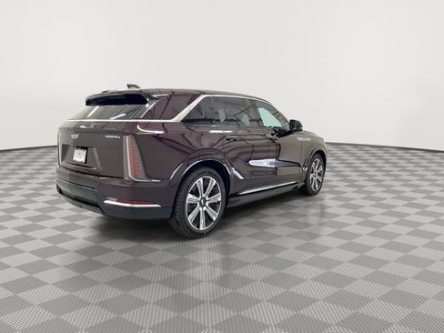 New 2025 Cadillac Escalade IQ Luxury 2 image 11