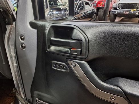 Certified 2017 Jeep Wrangler Unlimited Sport w/ Quick Order Package 24S image 21