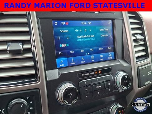 Used 2020 Ford F150 Platinum w/ Equipment Group 701A Luxury image 18