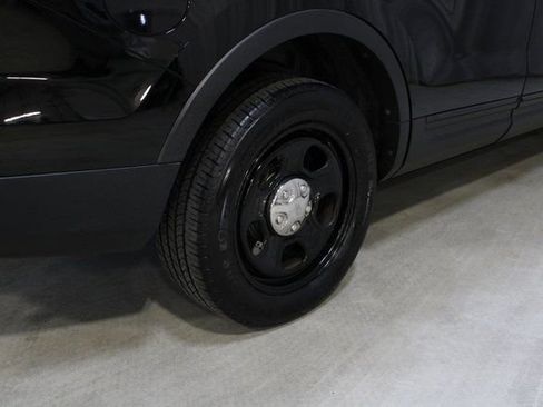 Used 2014 Ford Explorer 4WD Police Interceptor image 23