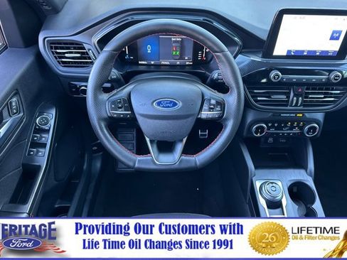 Used 2024 Ford Escape ST-Line AWD/4WD image 14