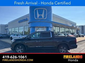 Certified 2023 Honda Ridgeline RTL video 1