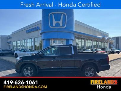 Used 2023 Honda Ridgeline RTL