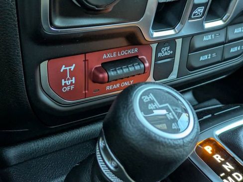 New 2026 Jeep Wrangler Willys image 22