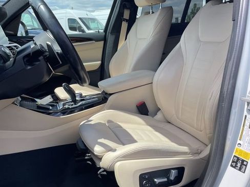 Used 2021 BMW X3 M40i w/ Executive Package AWD/4WD image 3