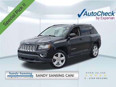 Used 2014 Jeep Compass Latitude