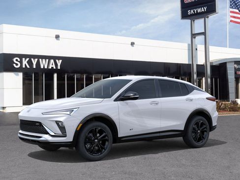 New 2026 Buick Envista Sport Touring w/ Convenience I Package image 2