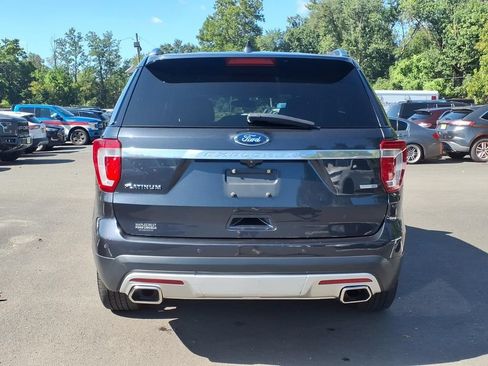 Used 2017 Ford Explorer Platinum AWD/4WD image 23