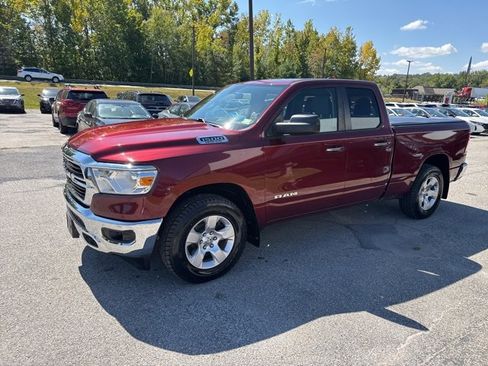Used 2020 RAM 1500 Big Horn image 36