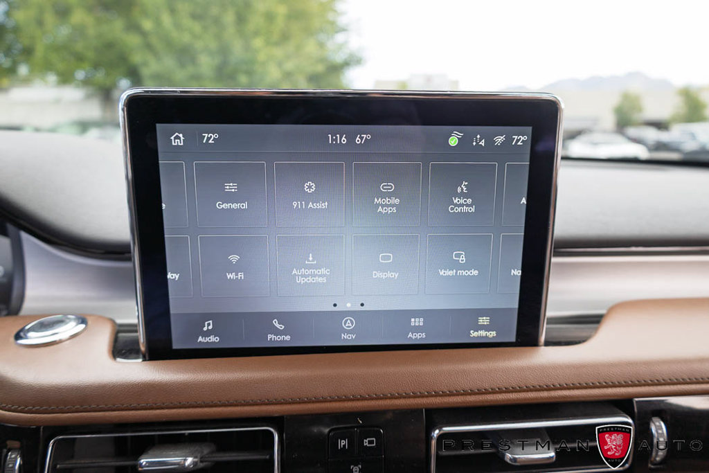 Used 2023 Lincoln Aviator Reserve w/ Equipment Group 201A AWD/4WD image 36