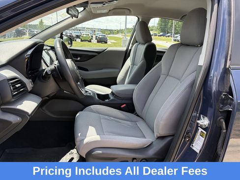 Certified 2025 Subaru Legacy Premium AWD/4WD image 27