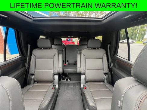 Used 2024 Chevrolet Tahoe High Country w/ Premium Package AWD/4WD image 21