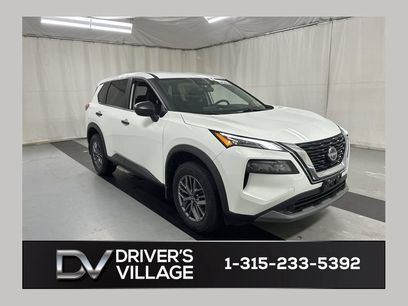 Used 2023 Nissan Rogue S