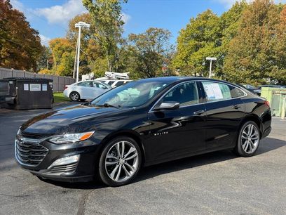 Used 2019 Chevrolet Malibu Premier w/ Sun and Wheel Package